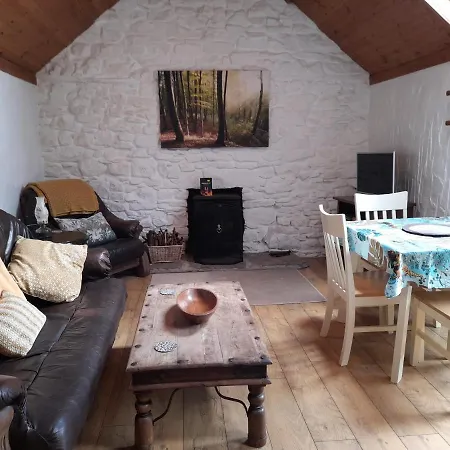 Holiday home The Old Granary At Little River