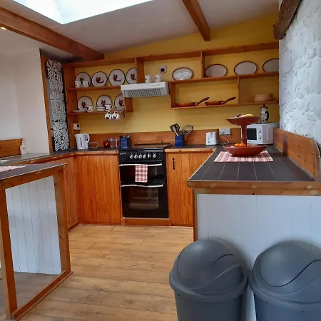 The Old Granary At Little River Drumshanbo