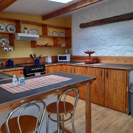 The Old Granary At Little River Drumshanbo