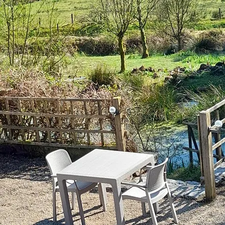 The Old Granary At Little River Drumshanbo