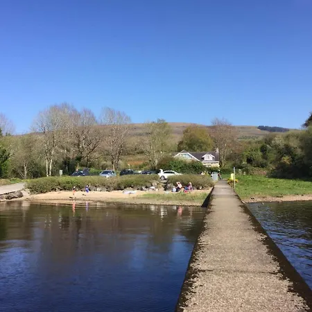 The Old Granary At Little River Drumshanbo
