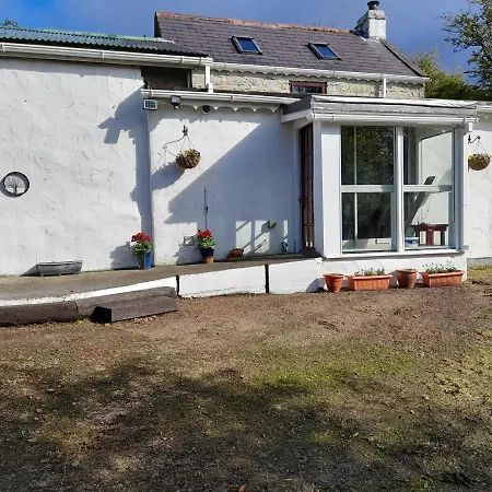 Holiday home The Old Granary At Little River Drumshanbo